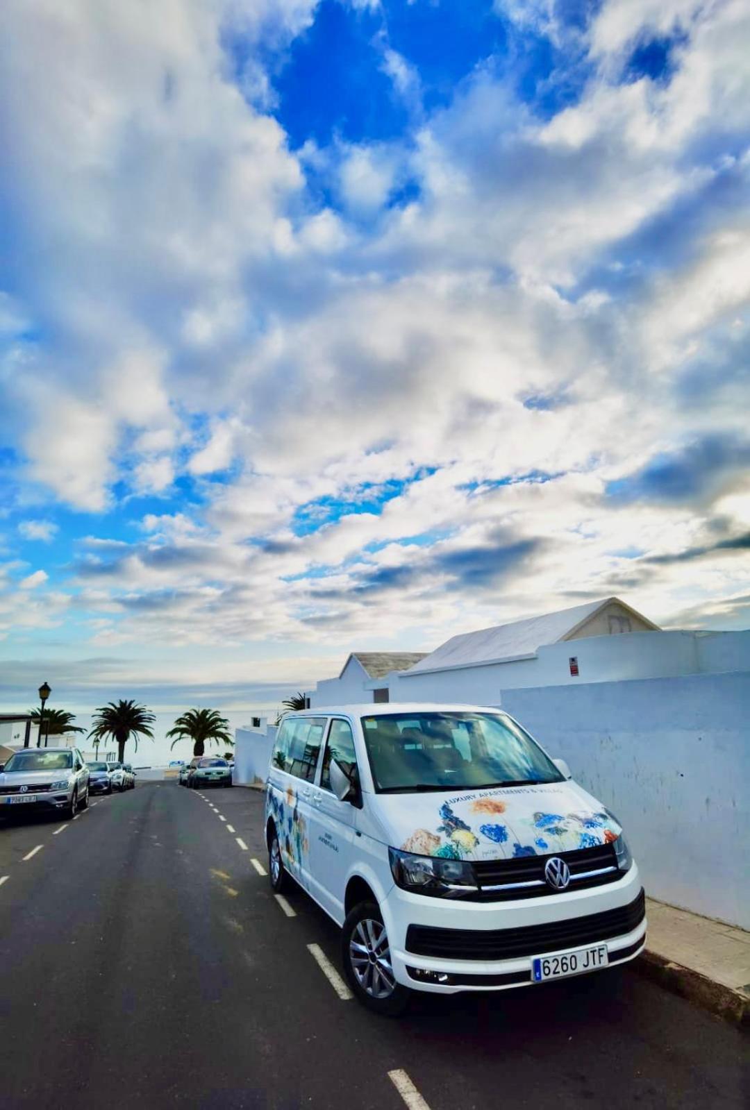 Luxury Beach Tanza Playa Honda  Esterno foto