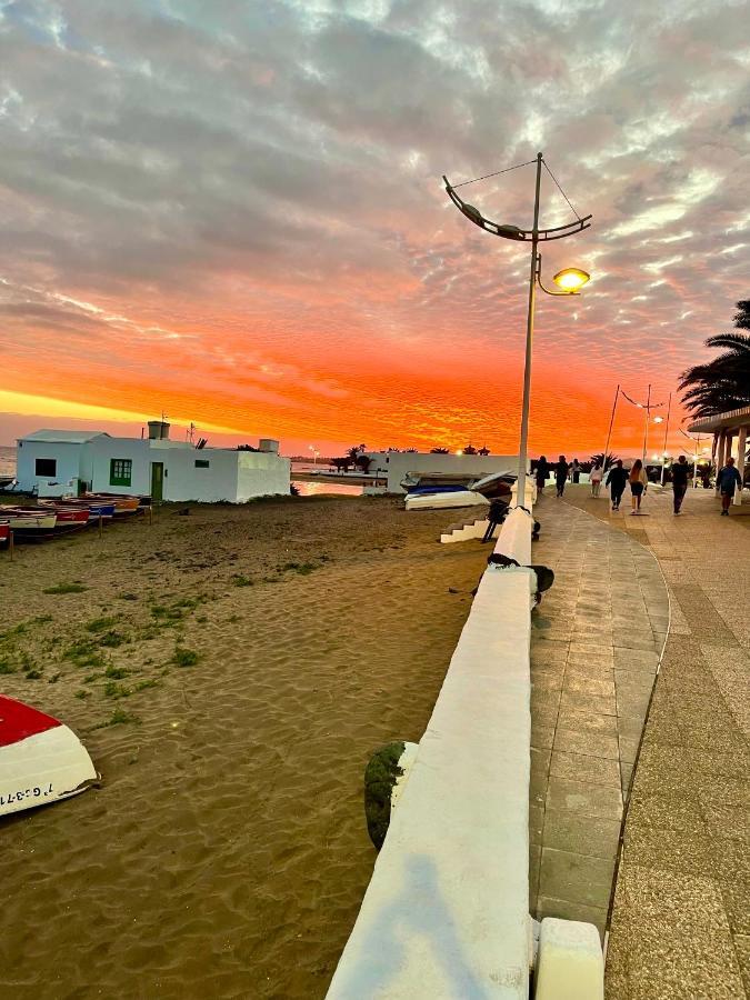 Luxury Beach Tanza Playa Honda  Esterno foto